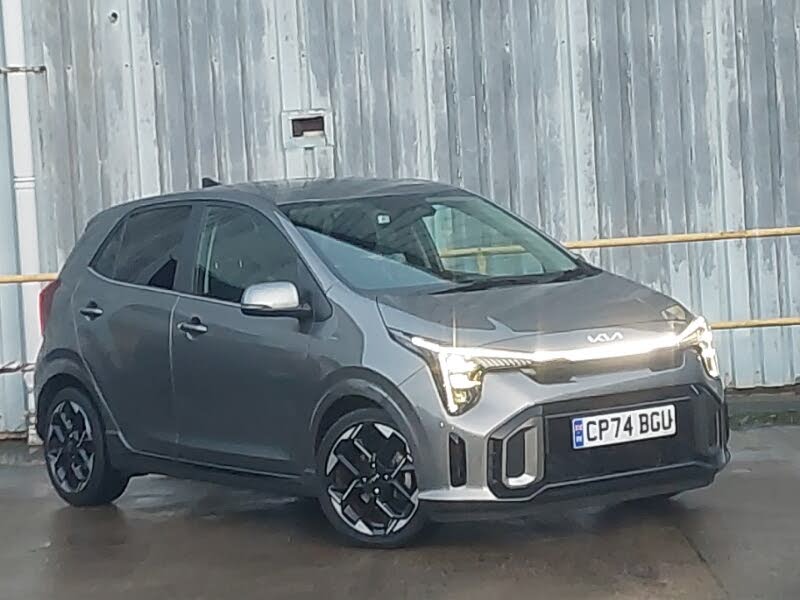 2025 Kia Picanto 1.2 GT-Line S