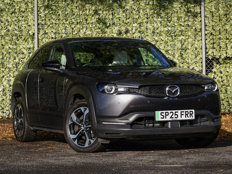 2025 Mazda MX-30 E Exclusive-Line (170ps) 830cc