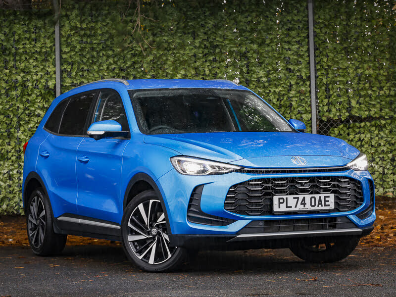 2025 MG ZS SUV 1.5 Trophy