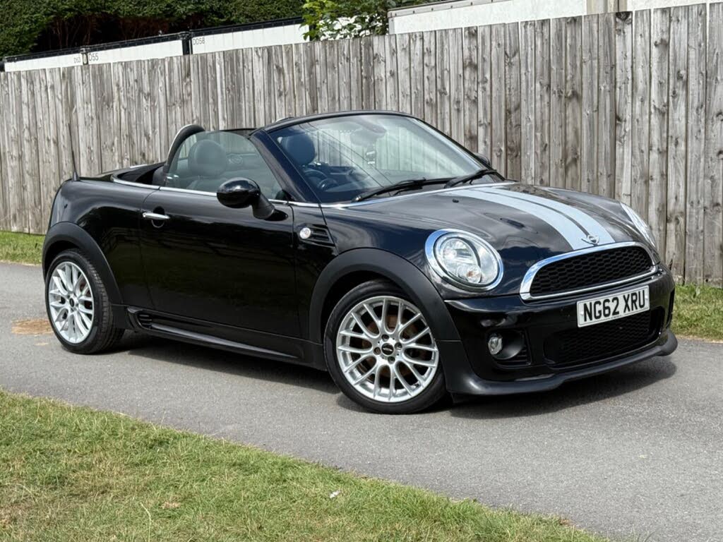 2012 MINI Mini Roadster 1.6 Cooper