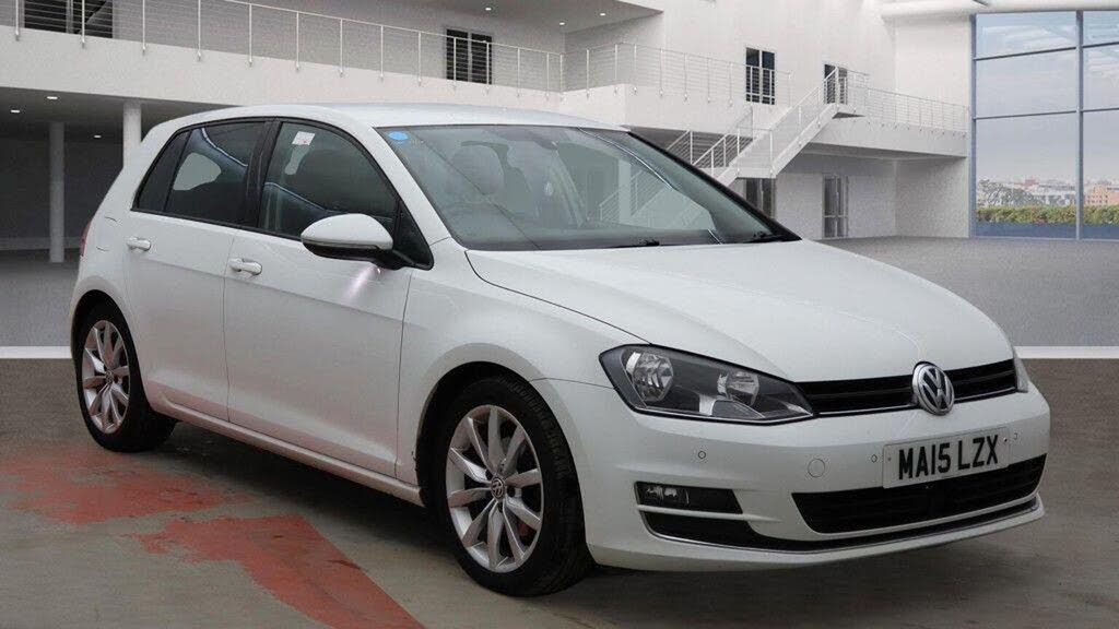 2015 Volkswagen Golf 2.0TDI GT Hatchback 5d