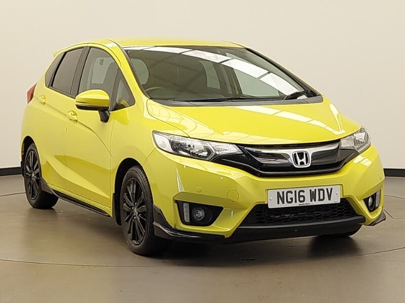 2016 Honda Jazz 1.3 i-VTEC EX Navi