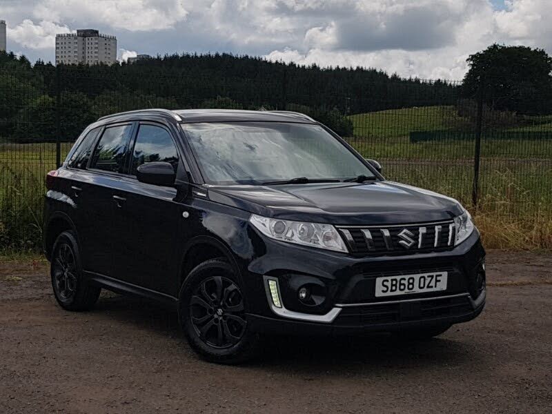 2019 Suzuki Vitara 1.0 Boosterjet SZ4