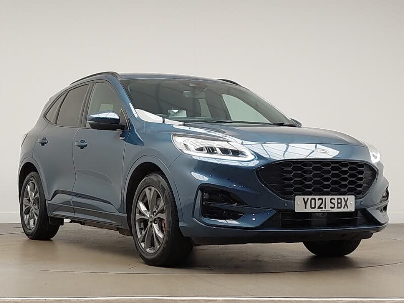 2020 Ford Kuga 2.5T ST-Line