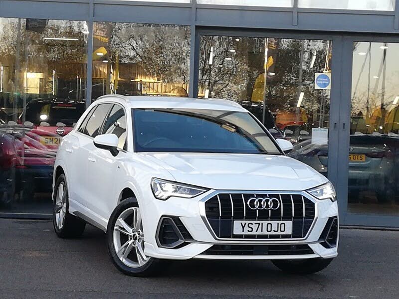 2022 Audi Q3 1.5 35 TFSI S Line (CoD) Station Wagon Tronic