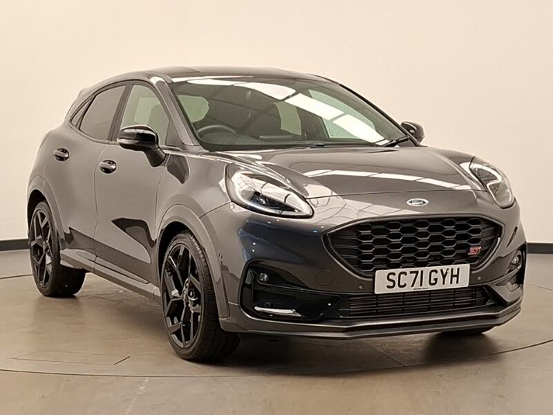 2022 Ford Puma SUV 1.5 ST