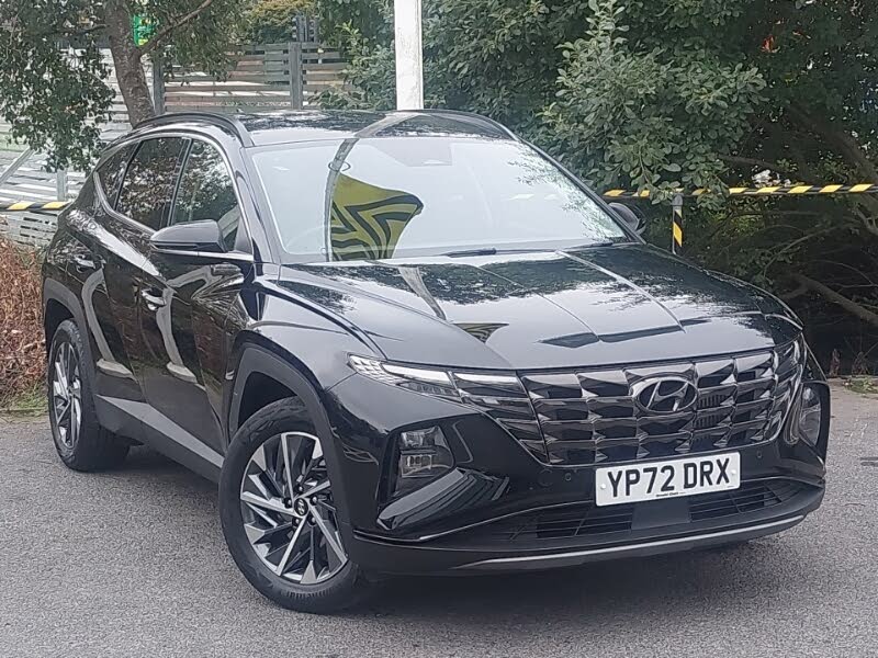 2022 Hyundai Tucson 1.6 T-GDi Premium (150ps)