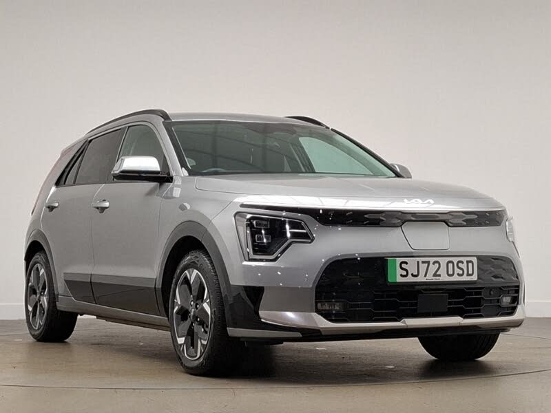 2022 Kia e Niro EV 3