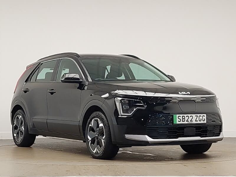 2022 Kia e Niro EV 2 64