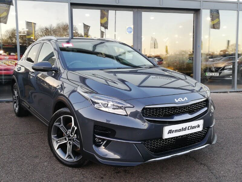 2022 Kia XCeed 1.5 T-GDi 3