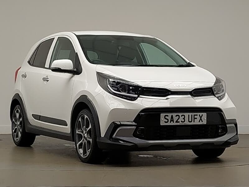 2023 Kia Picanto 1.0 X-Line S Auto Seq