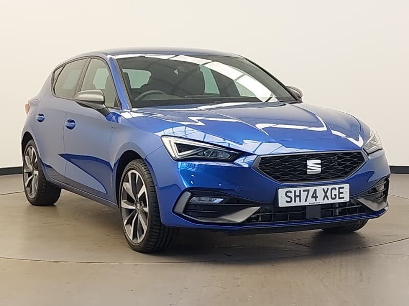 2024 Seat Leon 1.4 e-HYBRID FR Sport Hatchback
