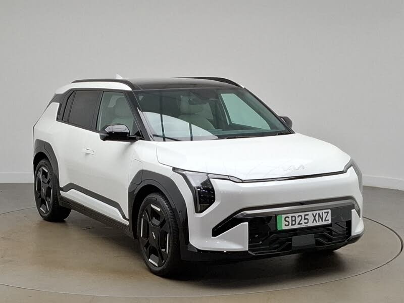 2025 Kia EV3 E GT-Line S