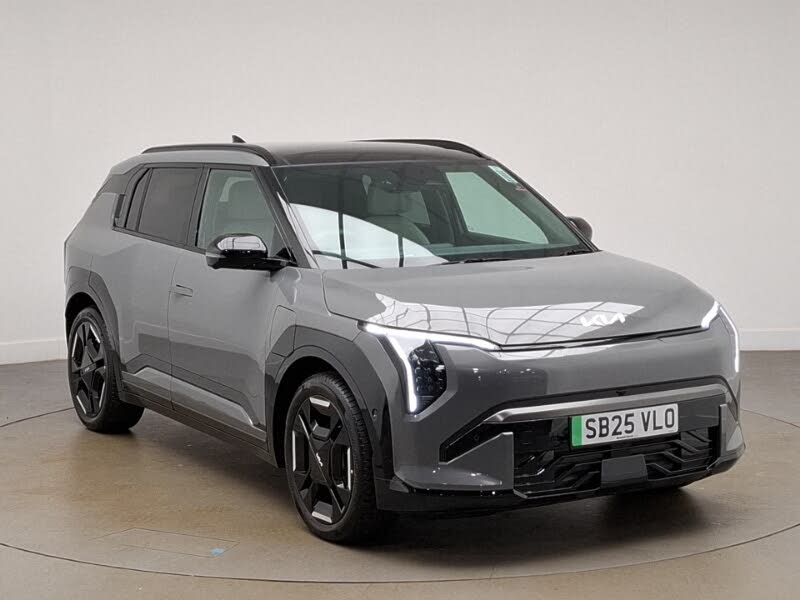 2025 Kia EV3 E GT-Line S