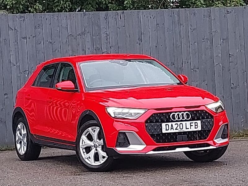 2020 Audi A1 1.0 30 TFSI Citycarver (116ps)