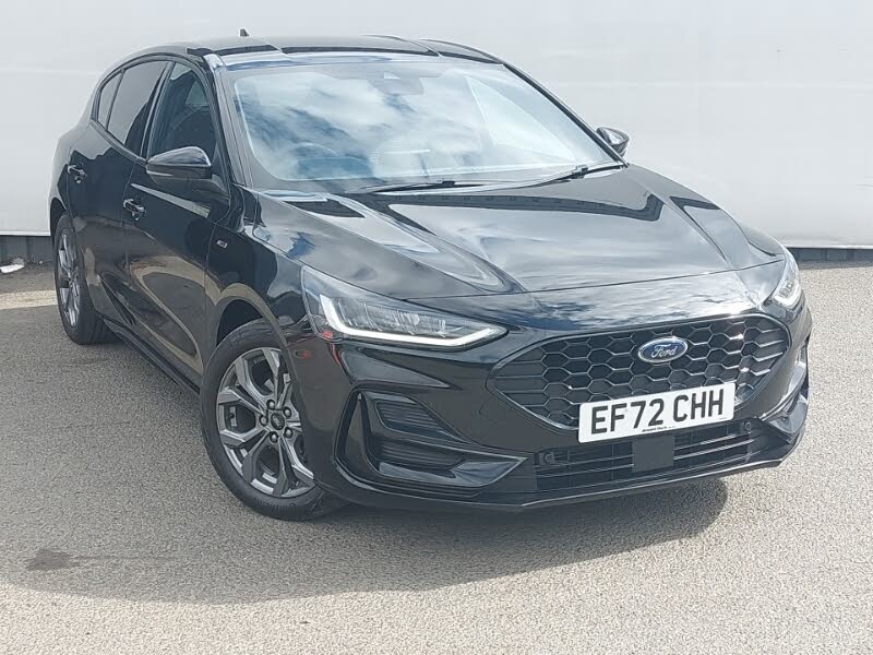 2022 Ford Focus 1.0T ST-Line Style (125ps) Hatchback