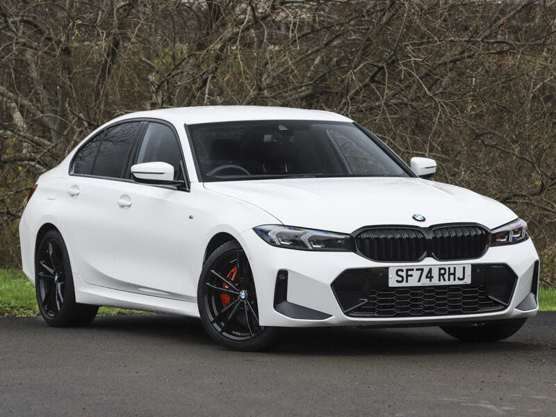 2024 BMW 3 Series 2.0TD 320d M Sport (MHT) Saloon 4d