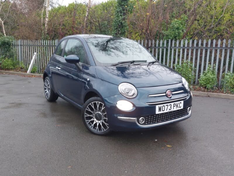 2024 Fiat 500 1.0 Top