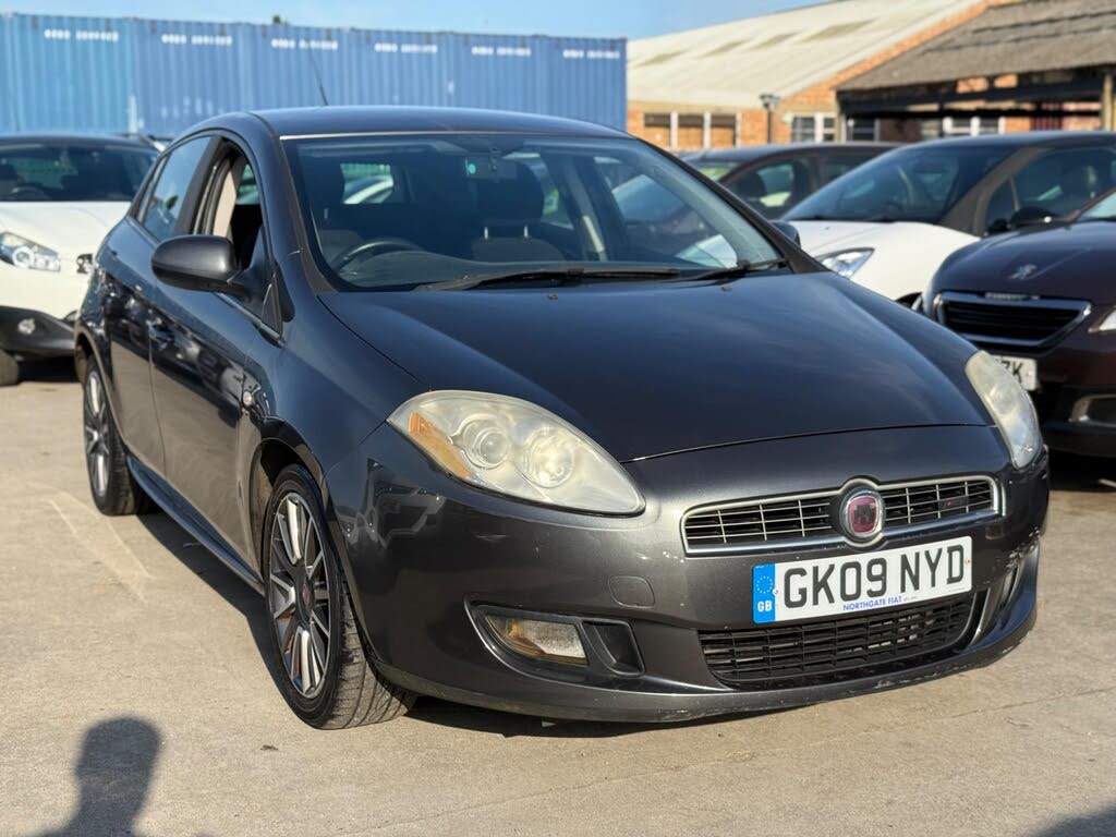 2009 Fiat Bravo 1.4 Active TJet 120