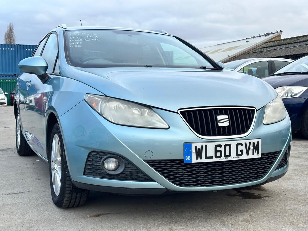 2011 Seat Ibiza 1.2 SE TSI (105ps) Sports Tourer 5d DSG