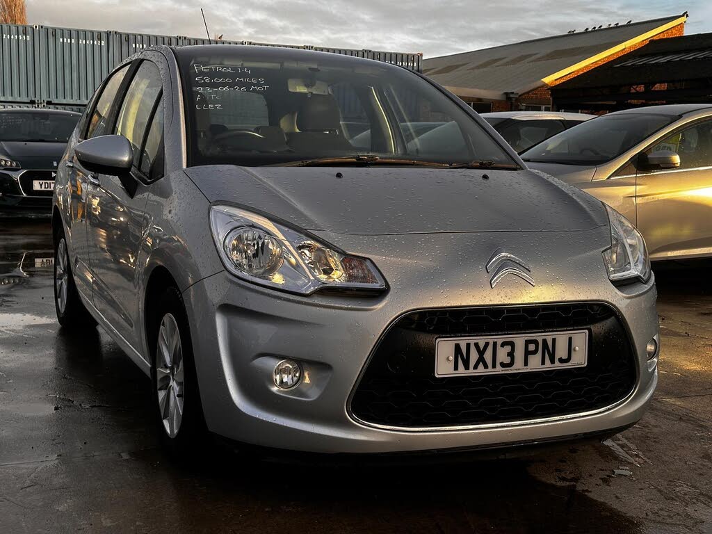 2013 Citroen C3 1.4 VTR+ 16v