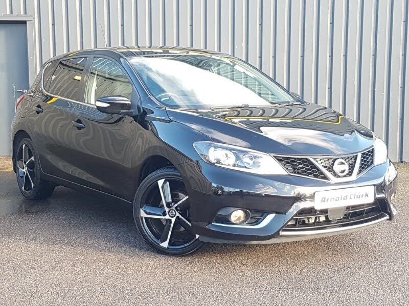 2018 Nissan Pulsar 1.2 DIG-T N-Connecta Style