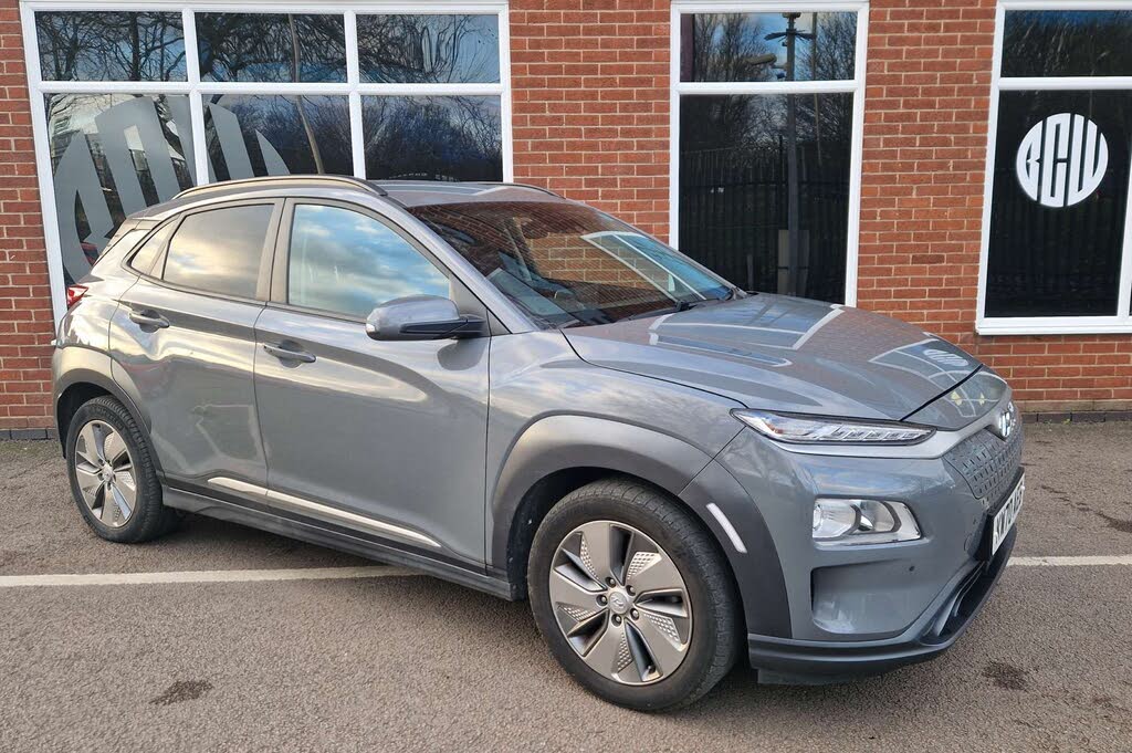 2021 Hyundai Kona E Premium (204ps)