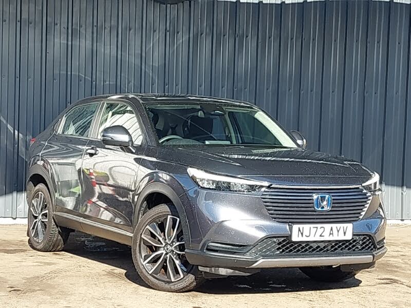 2022 Honda HR-V 1.5 i-MMD Elegance