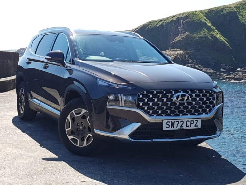 2022 Hyundai Santa Fe 1.6 T-GDi Premium (230ps) 2WD HEV