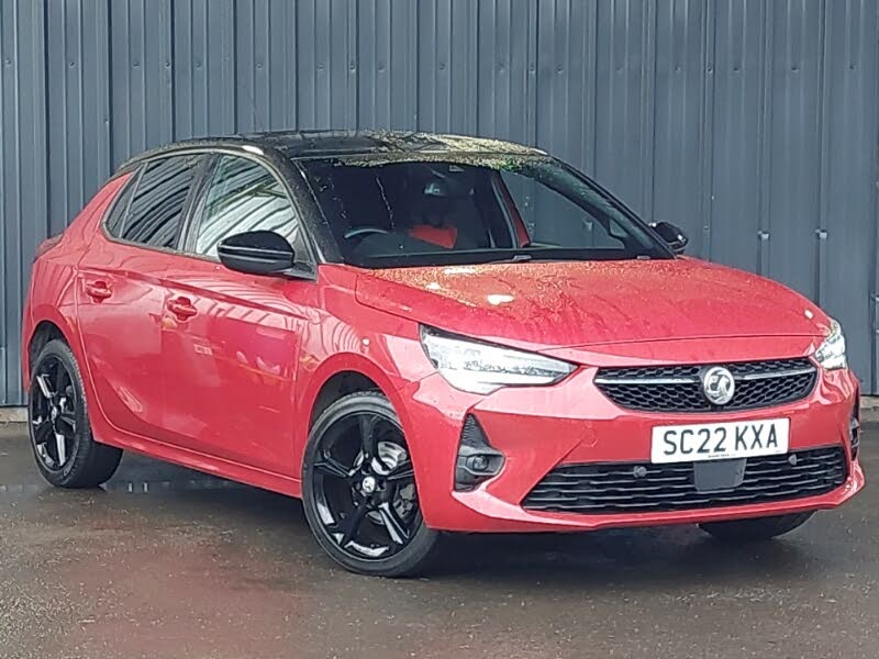 2022 Vauxhall Corsa 1.2i GS