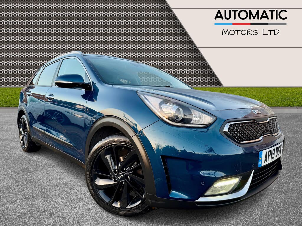 2019 Kia Niro 1.6 GDi 3 1.56kWh