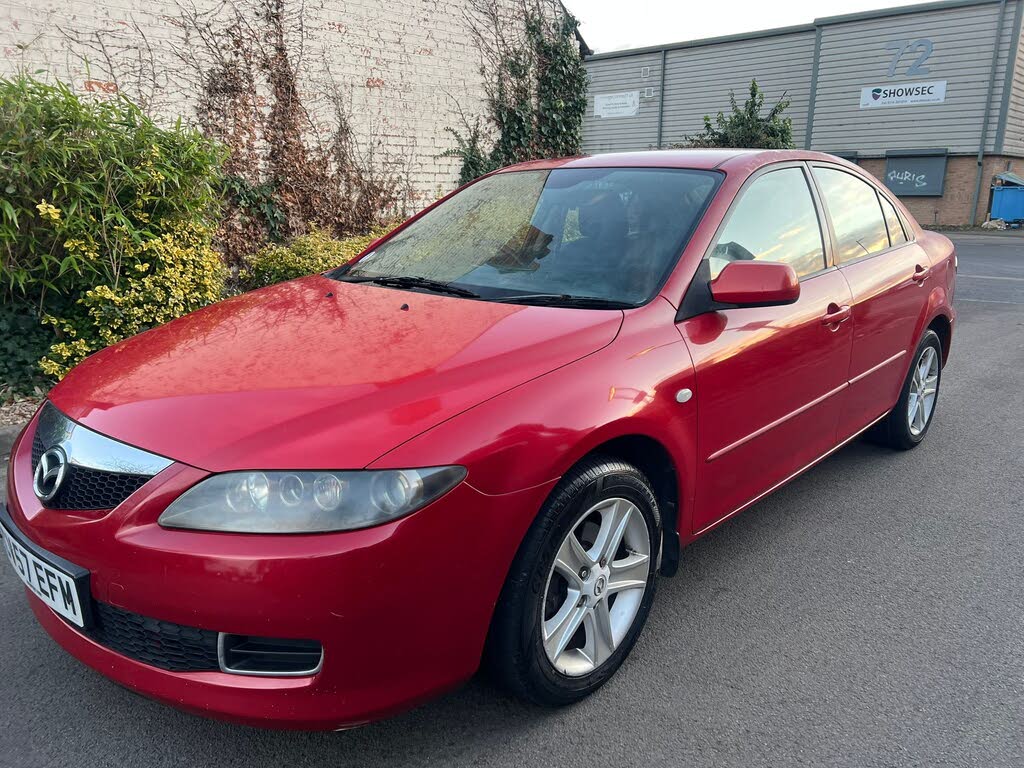 2007 Mazda Mazda6 2.0 TS Hatchback 5d