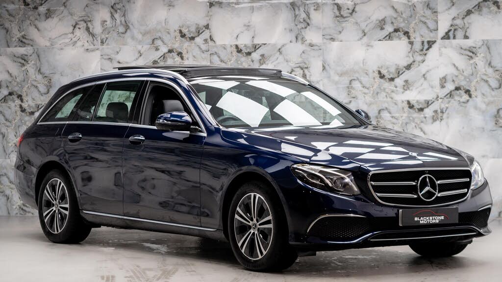 2019 Mercedes-Benz E-Class 2.0d E220d SE (Premium Plus) Estate 5d Plus