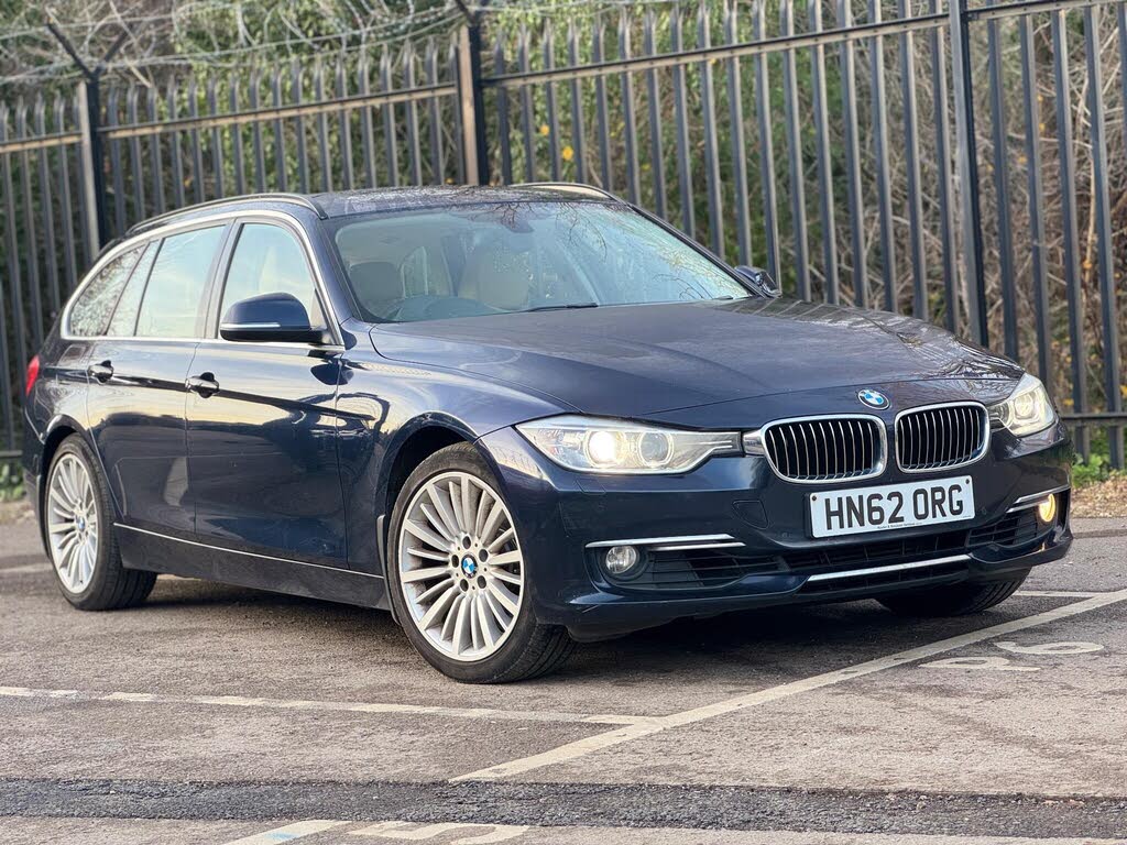 2012 BMW 3 Series 2.0 328i Luxury (245bhp) Touring 5d Auto