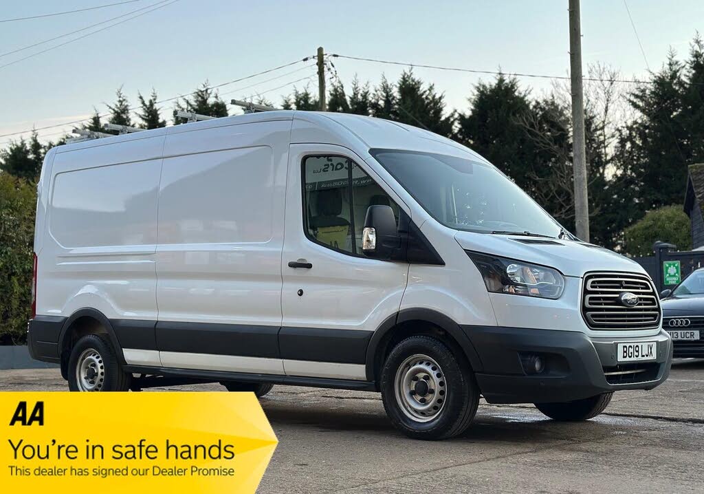 2019 Ford Transit 2.0TDCi 350 L3H2 (105PS)(EU6) Panel Van