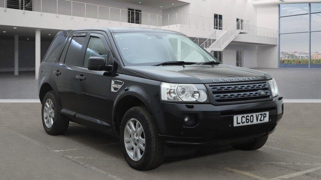2010 Land Rover Freelander 2 2.2Sd4 XS
