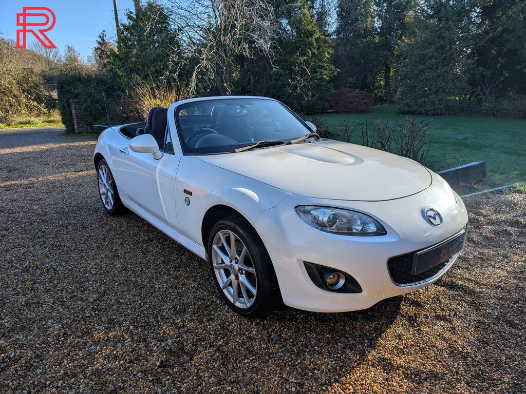 2010 Mazda MX-5 1.8 20th Anniversary Ltd Edn
