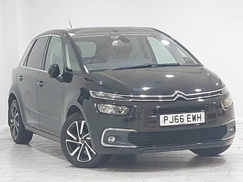 2016 Citroen C4 Picasso 1.6BlueHDi Flair EAT6