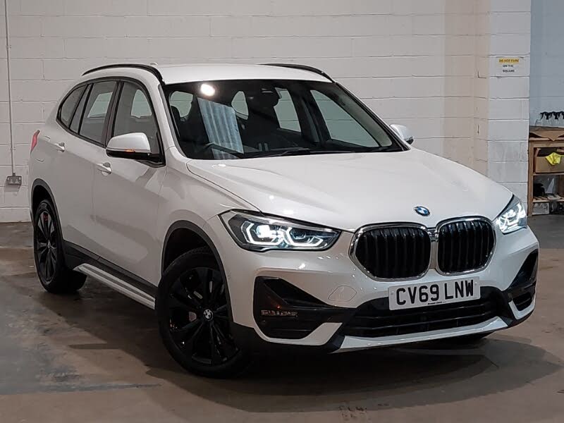 2019 BMW X1