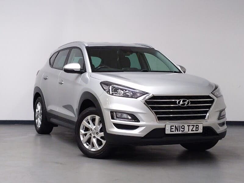 2019 Hyundai Tucson 1.6 GDi SE Nav