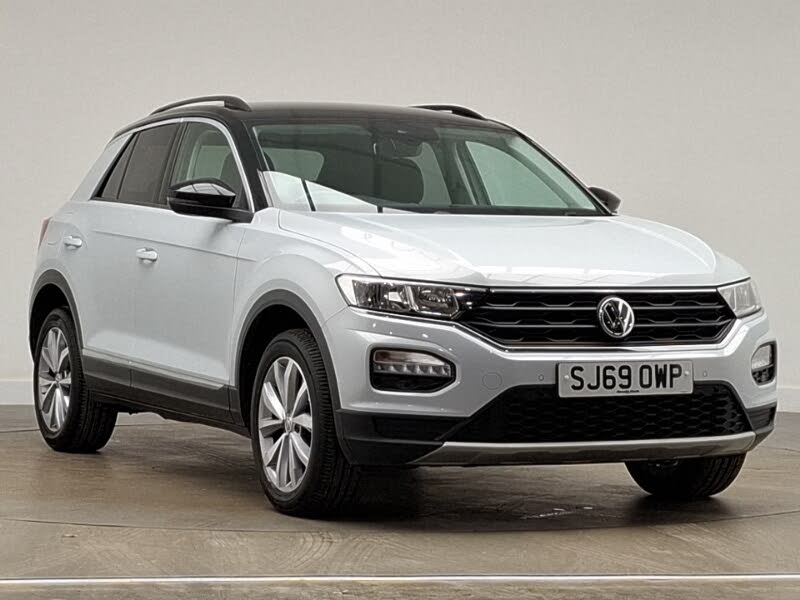2019 Volkswagen T-Roc 1.5 TSI Design