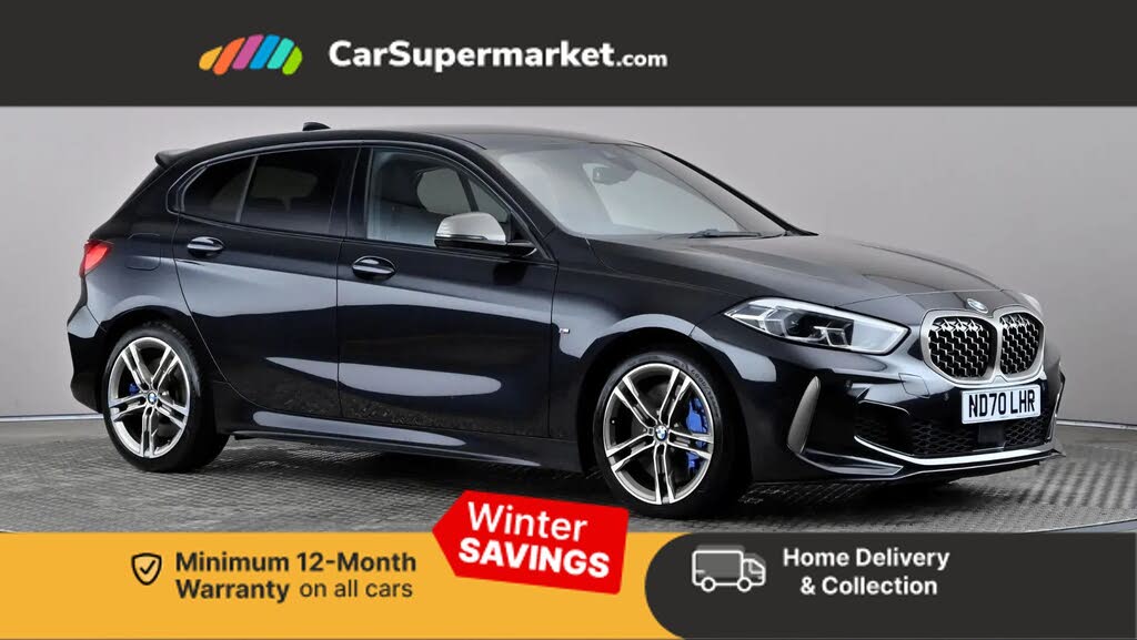2020 BMW 1 Series 2.0 M135i xDrive