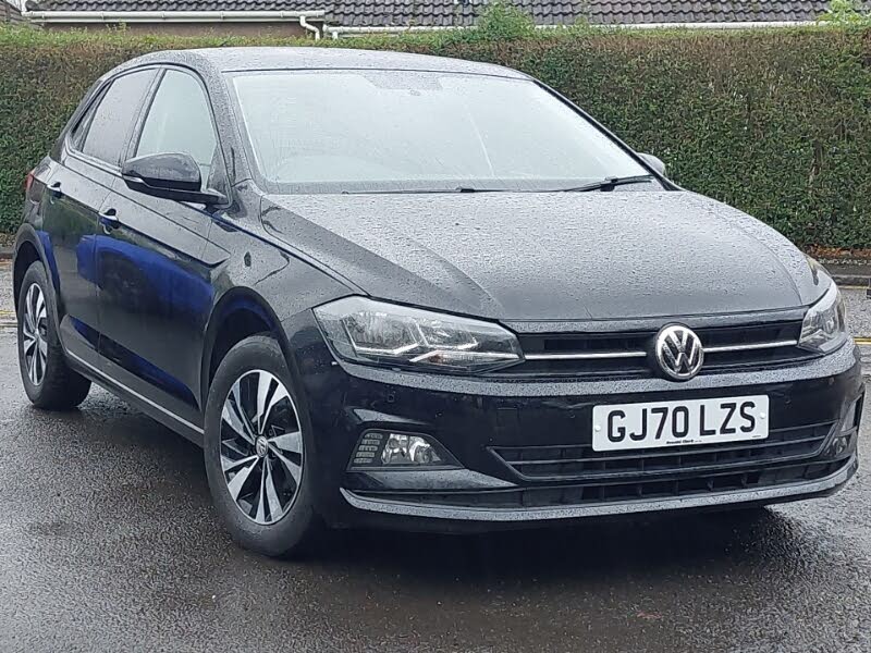 2020 Volkswagen Polo 1.0 Match