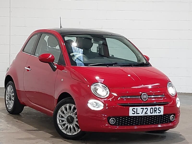 2022 Fiat 500 1.0 DOLCEVITA