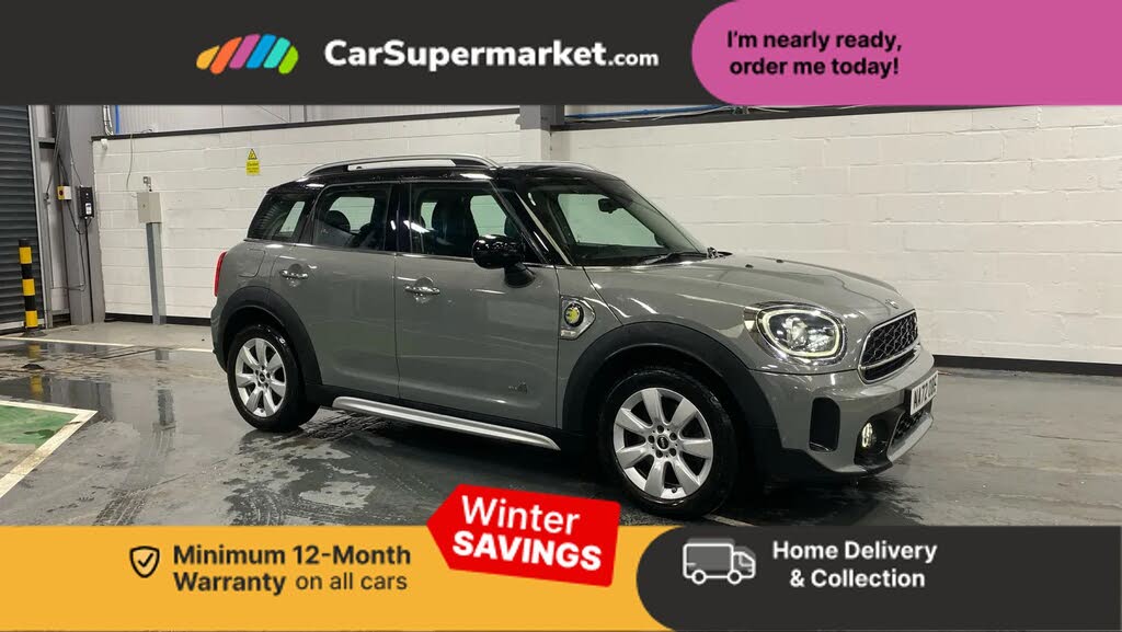 2022 MINI Mini Countryman 1.5 Cooper S E PHEV Classic (Premium)