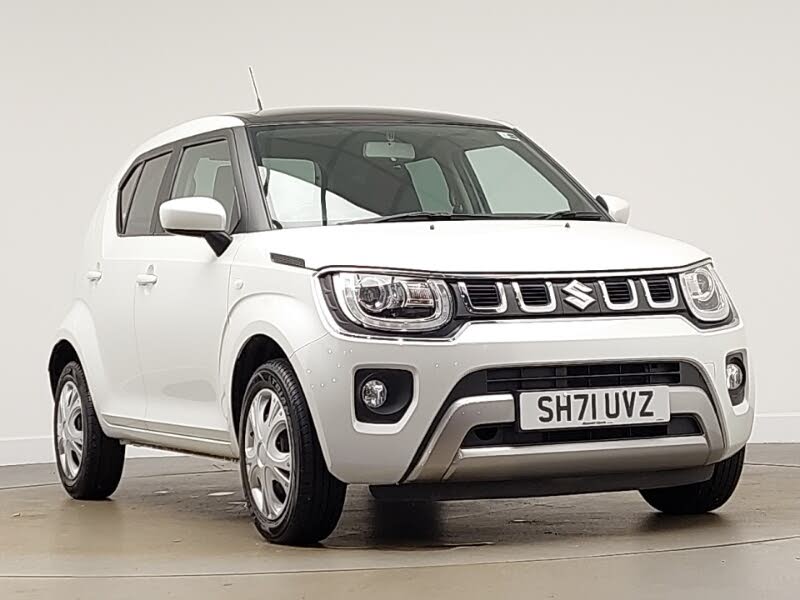 2022 Suzuki Ignis 1.2 Dualjet SZ3