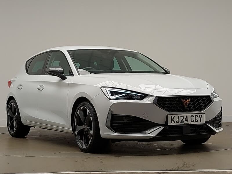 2024 Cupra Leon NF 1.5 TSI V1 Hatchback
