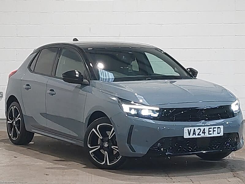 2024 Vauxhall Corsa 1.2 Turbo Ultimate (100ps)