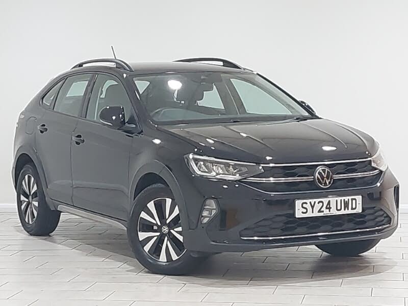 2024 Volkswagen Taigo 1.0 TSI Life (110ps)