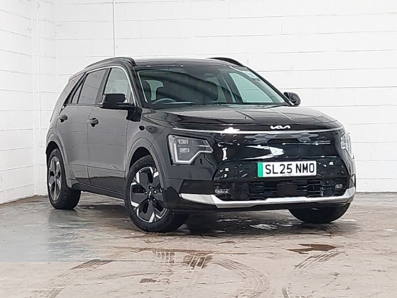 2025 Kia Niro EV E 4